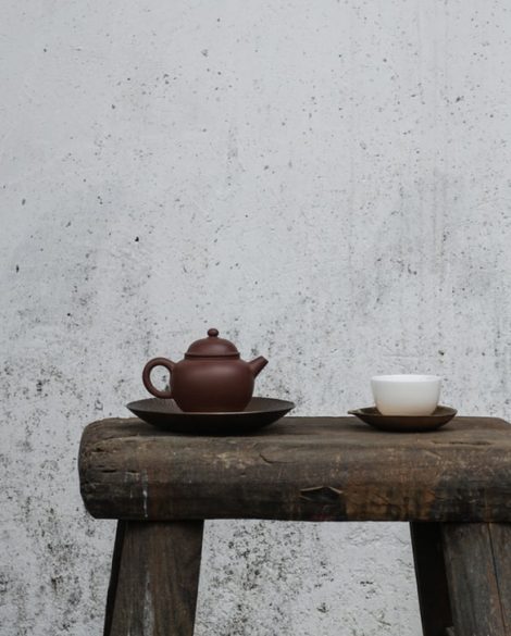 teapot home